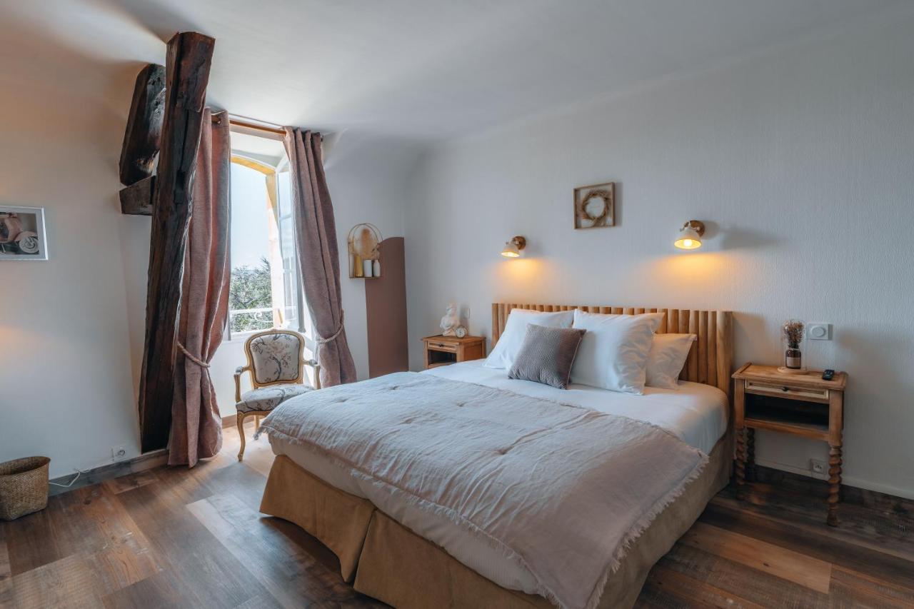 Hotel L'Abbaye Saint-Cyprien  Ngoại thất bức ảnh