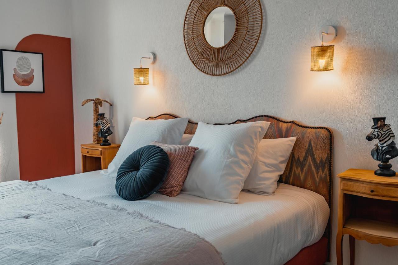 Hotel L'Abbaye Saint-Cyprien  Ngoại thất bức ảnh
