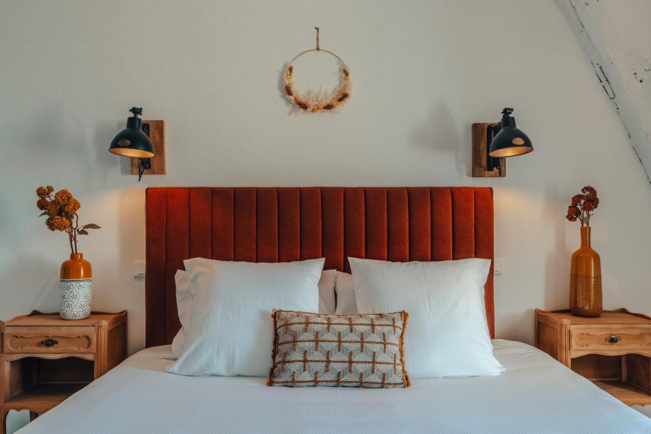 Hotel L'Abbaye Saint-Cyprien  Ngoại thất bức ảnh