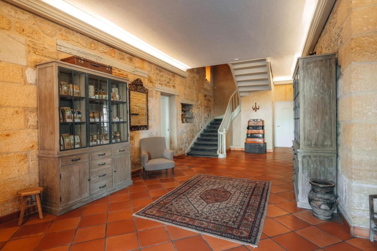 Hotel L'Abbaye Saint-Cyprien  Ngoại thất bức ảnh