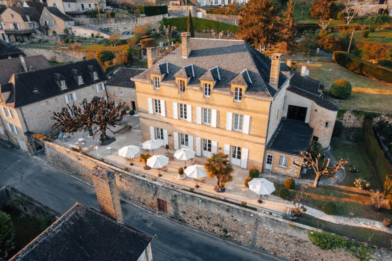 Hotel L'Abbaye Saint-Cyprien  Ngoại thất bức ảnh