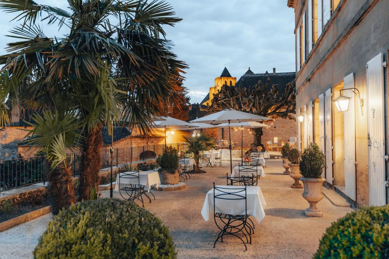 Hotel L'Abbaye Saint-Cyprien  Ngoại thất bức ảnh