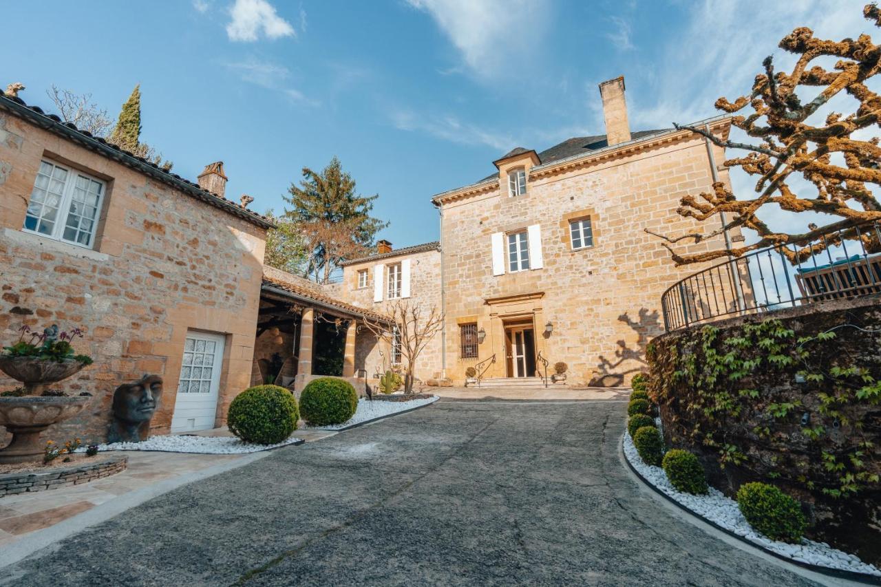Hotel L'Abbaye Saint-Cyprien  Ngoại thất bức ảnh