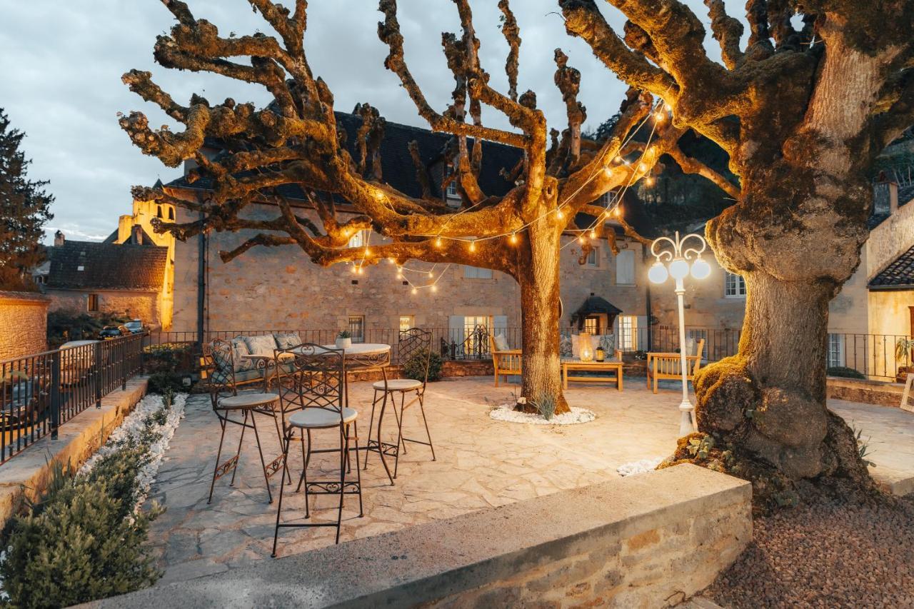Hotel L'Abbaye Saint-Cyprien  Ngoại thất bức ảnh