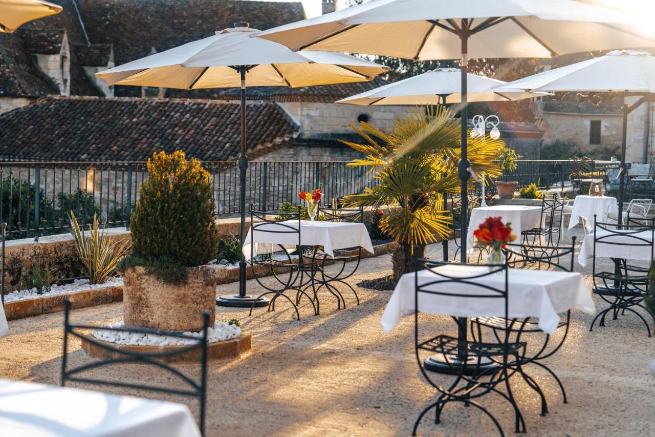 Hotel L'Abbaye Saint-Cyprien  Ngoại thất bức ảnh