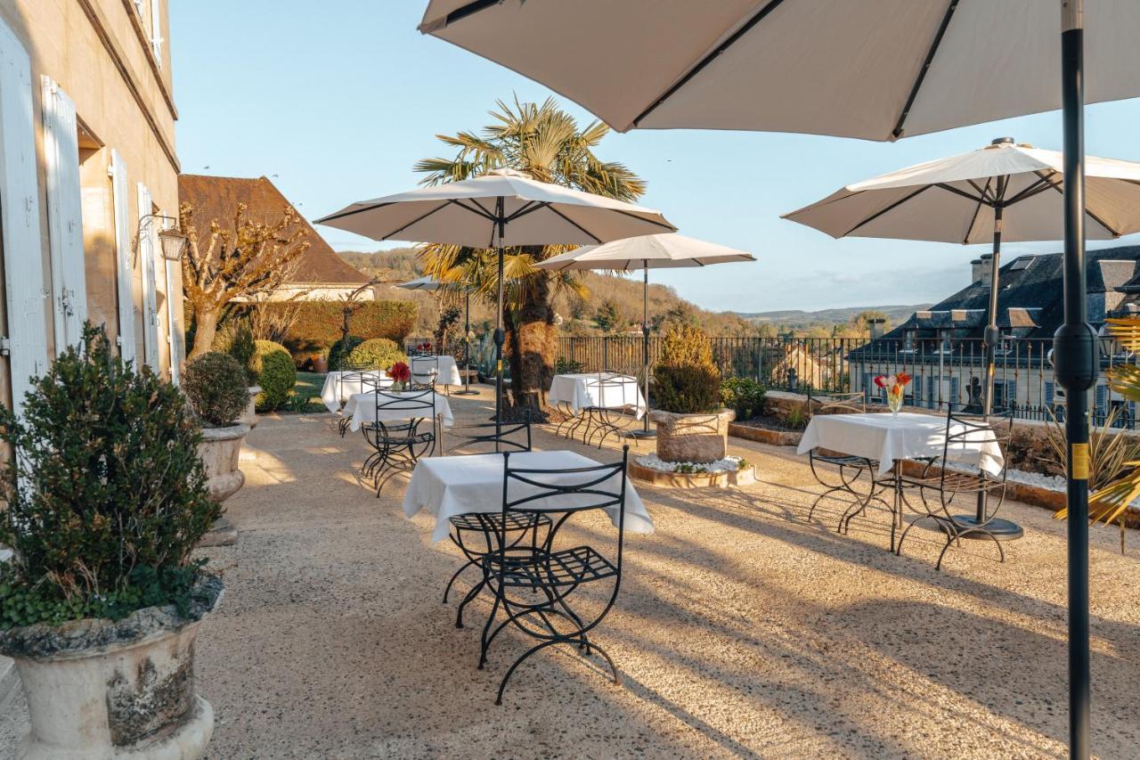 Hotel L'Abbaye Saint-Cyprien  Ngoại thất bức ảnh