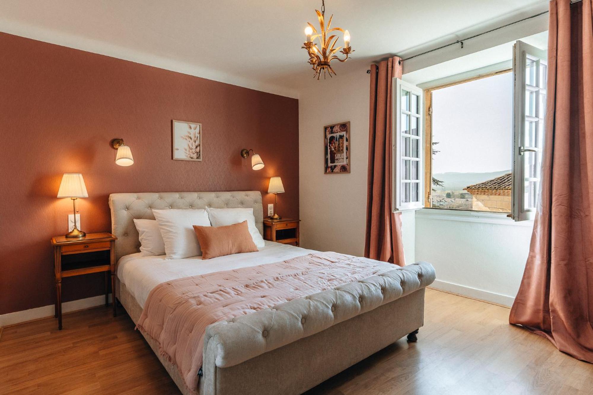 Hotel L'Abbaye Saint-Cyprien  Ngoại thất bức ảnh