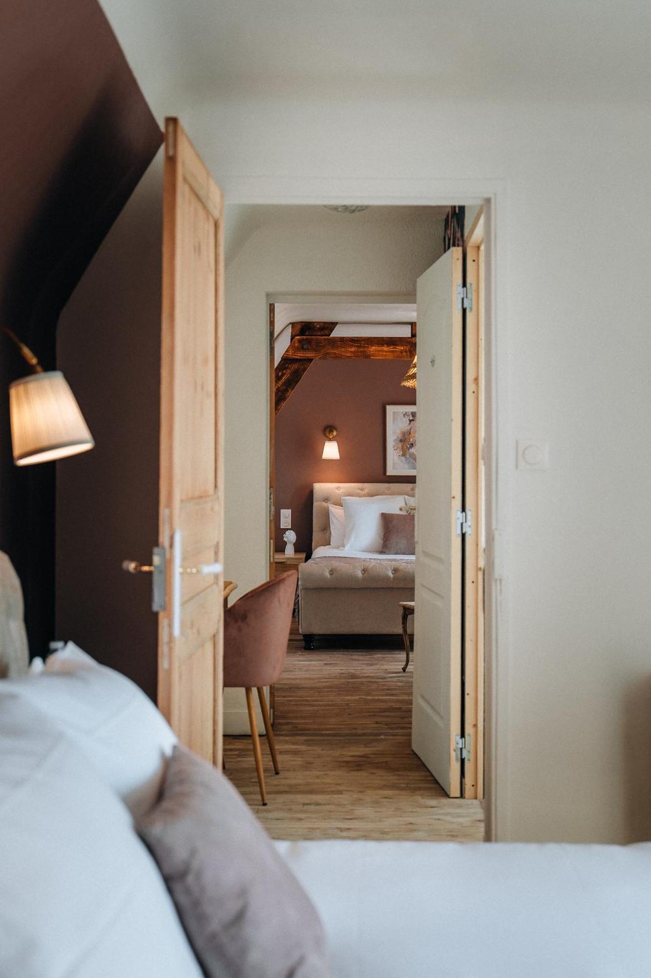 Hotel L'Abbaye Saint-Cyprien  Ngoại thất bức ảnh