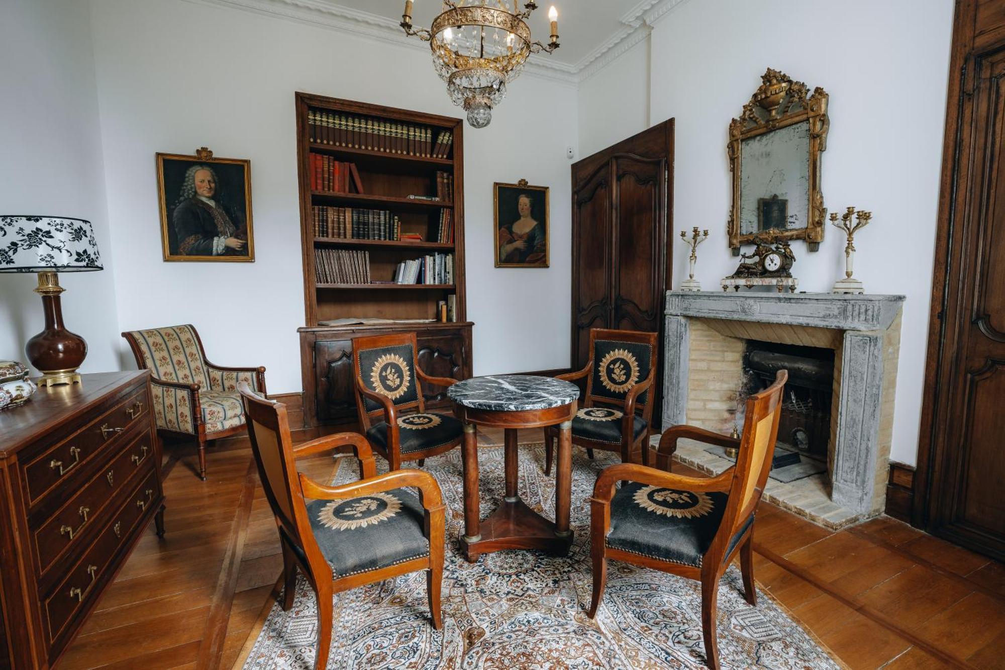 Hotel L'Abbaye Saint-Cyprien  Ngoại thất bức ảnh