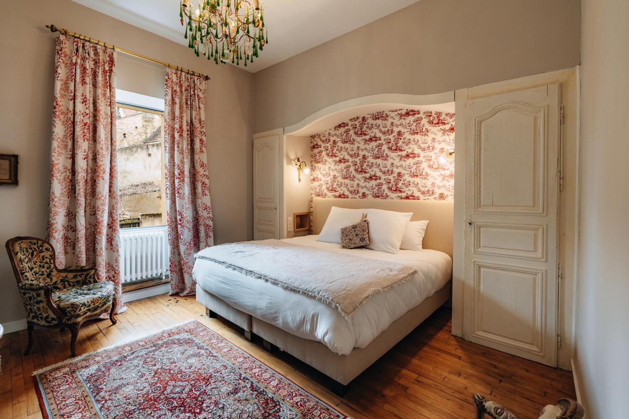 Hotel L'Abbaye Saint-Cyprien  Ngoại thất bức ảnh