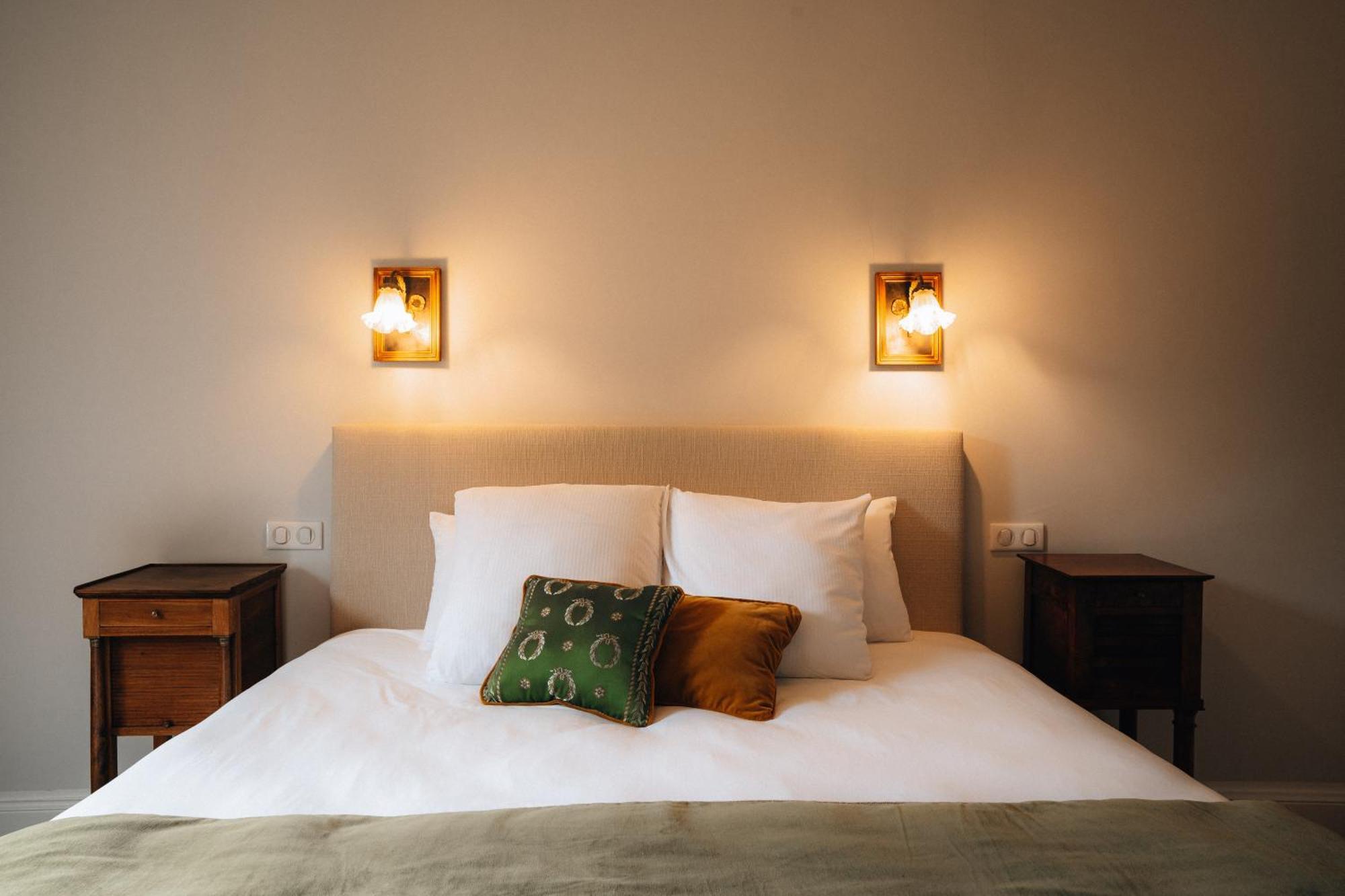 Hotel L'Abbaye Saint-Cyprien  Ngoại thất bức ảnh
