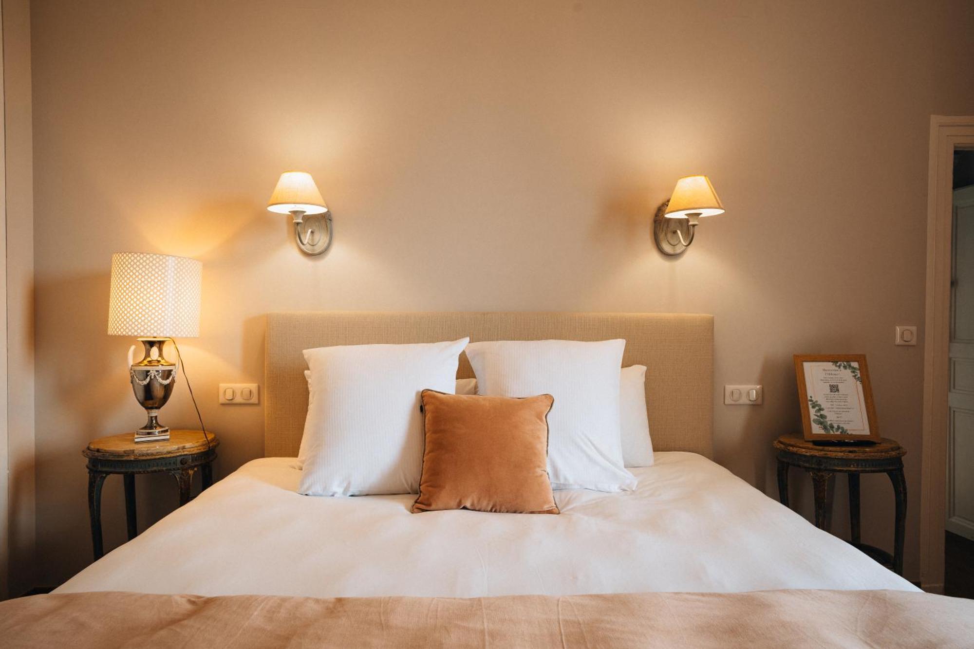 Hotel L'Abbaye Saint-Cyprien  Ngoại thất bức ảnh